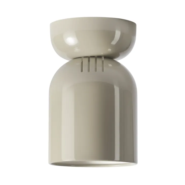 Lennon faretto da soffitto, Beige, Ø12,5x19,5 cm CO Bankeryd