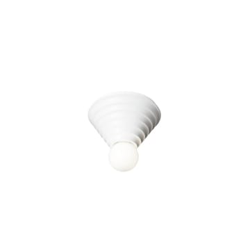 Plafoniera Loop Ø24 cm - Bianco - CO Bankeryd