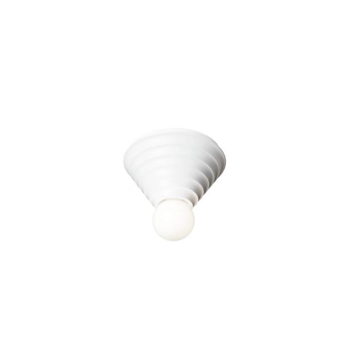 Plafoniera Loop Ø24 cm, Bianco CO Bankeryd