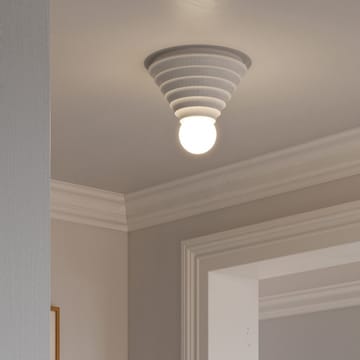 Plafoniera Loop Ø24 cm - Bianco - CO Bankeryd