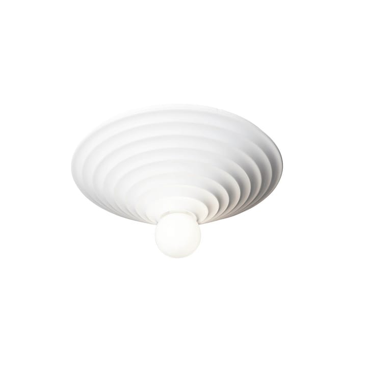 Plafoniera Loop Ø45 cm, Bianco CO Bankeryd