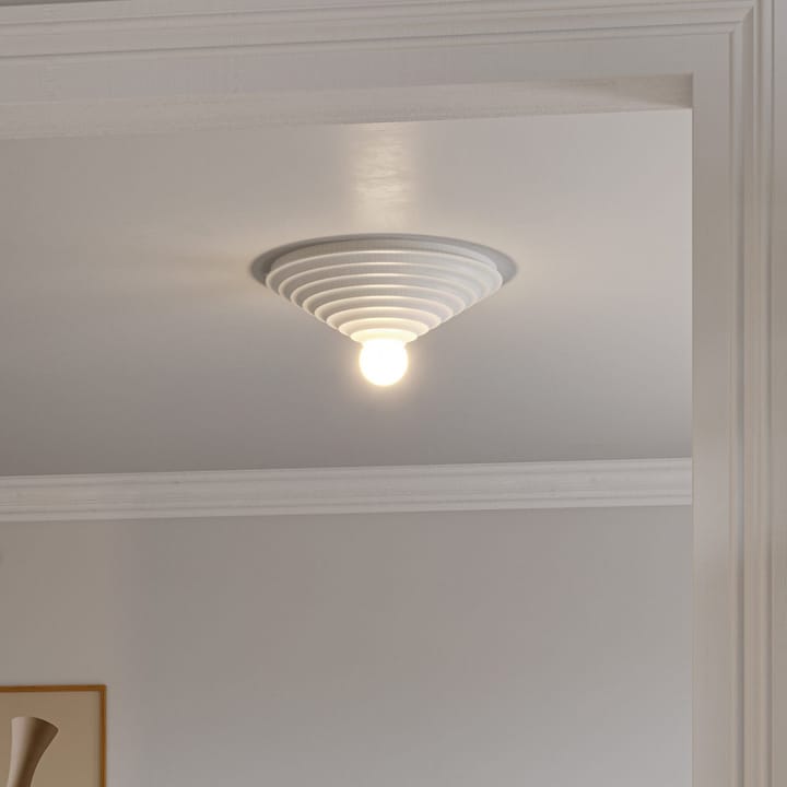 Plafoniera Loop Ø45 cm, Bianco CO Bankeryd
