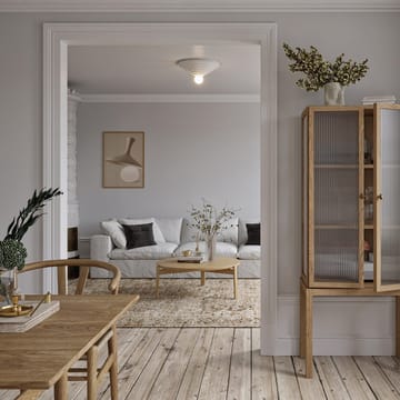 Plafoniera Loop Ø45 cm - Bianco - CO Bankeryd