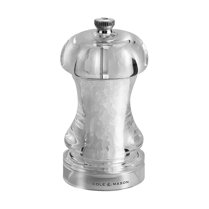 Macinasale Capstan 145 11,5 cm - Trasparente - Cole & Mason