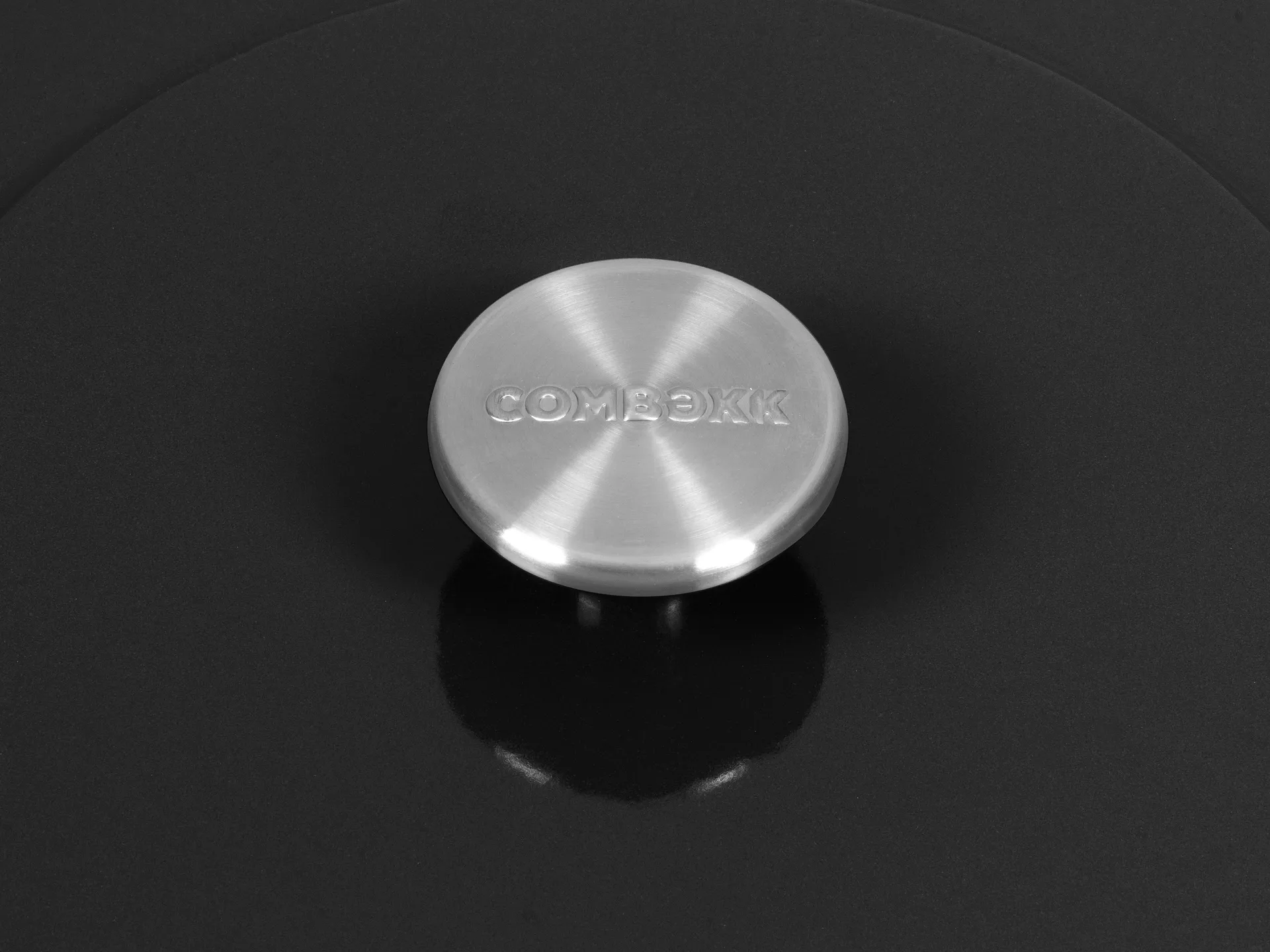 Casseruola smaltata in ghisa Combekk Ø24 cm, Nero Combekk