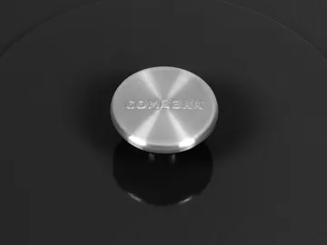 Casseruola smaltata in ghisa Combekk Ø24 cm - Nero - Combekk