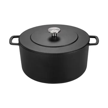 Casseruola smaltata in ghisa Combekk Ø32 cm - Nero - Combekk