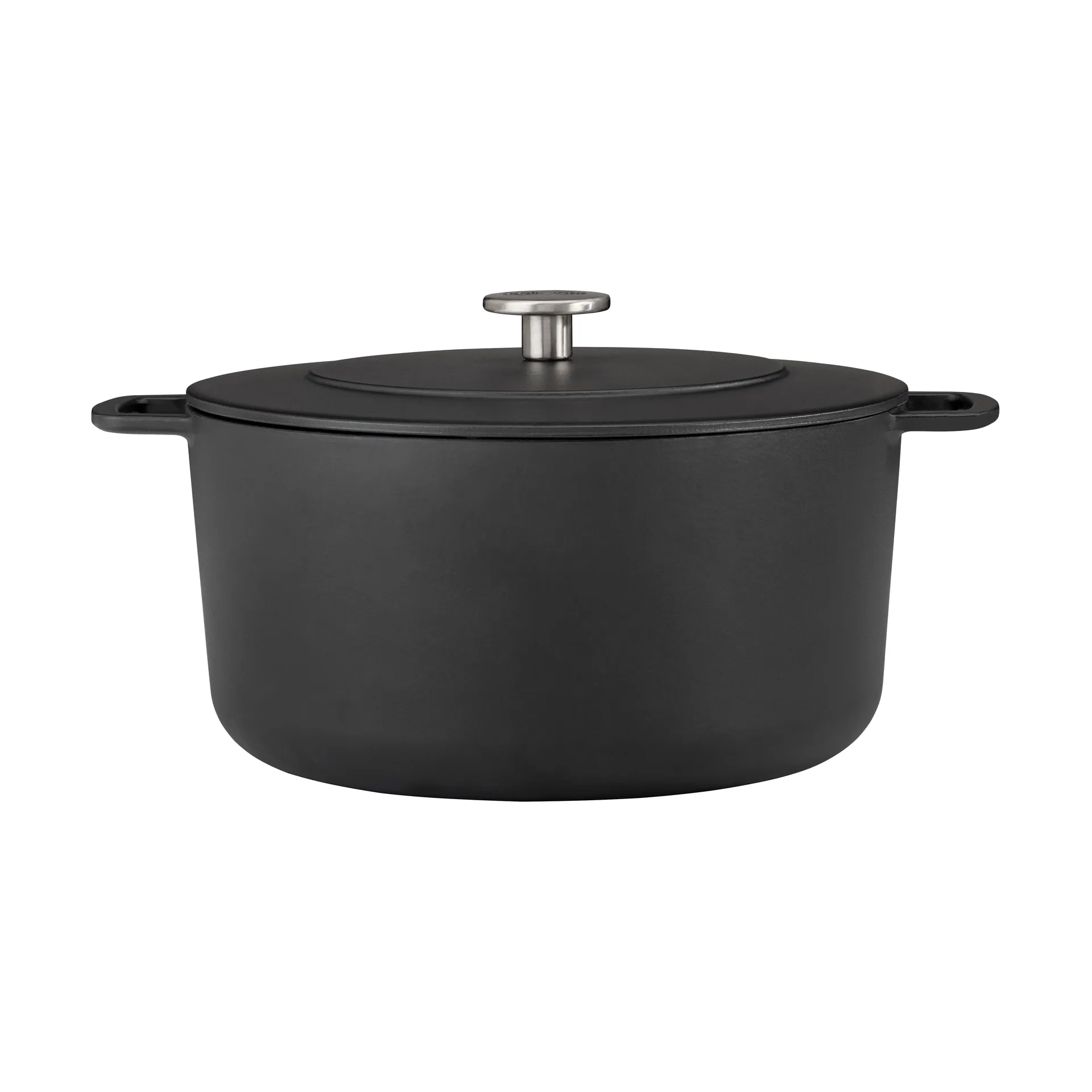 Casseruola smaltata in ghisa Combekk Ø32 cm, Nero Combekk