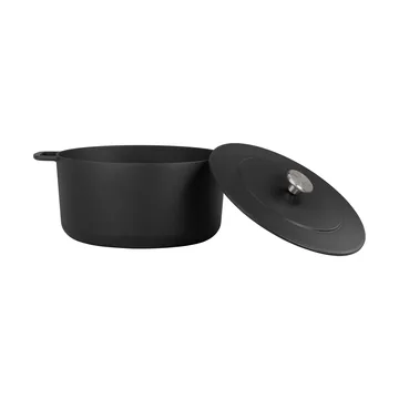 Casseruola smaltata in ghisa Combekk Ø32 cm - Nero - Combekk