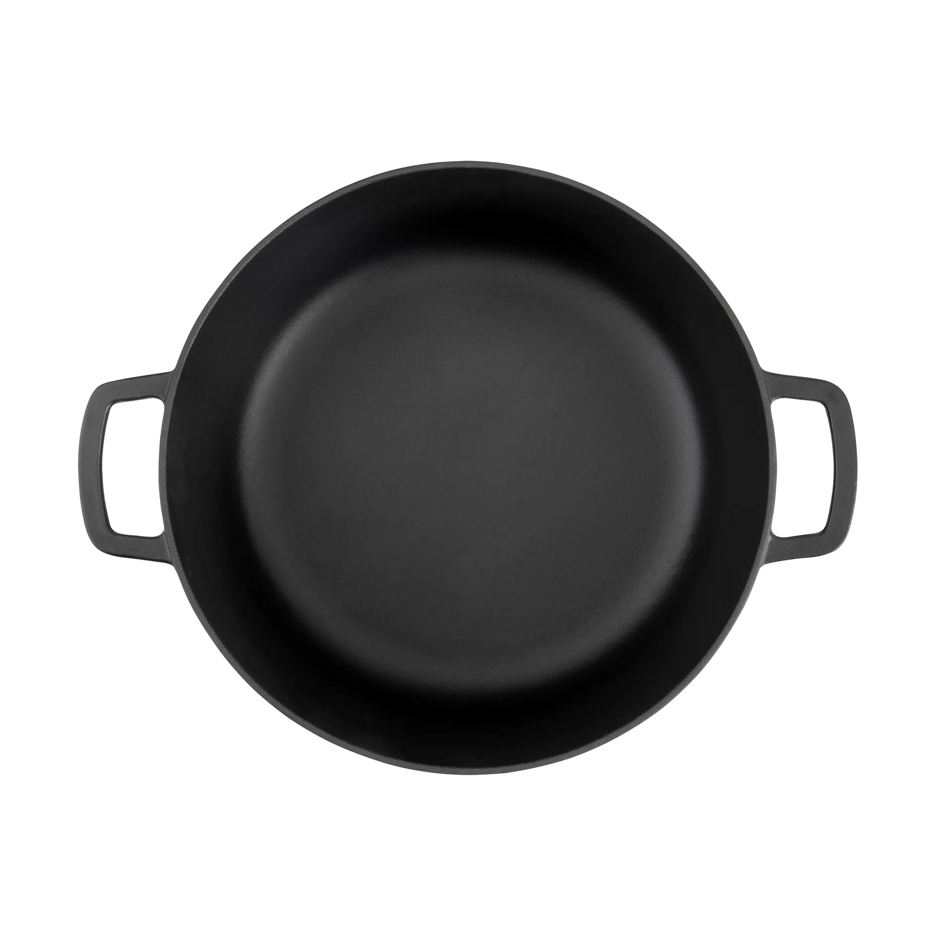 Casseruola smaltata in ghisa Combekk Ø32 cm, Nero Combekk