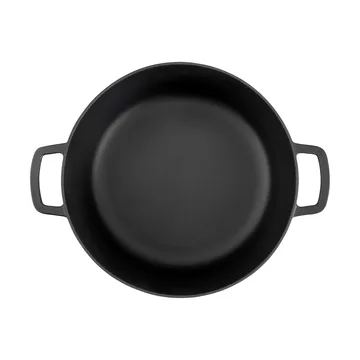 Casseruola smaltata in ghisa Combekk Ø32 cm - Nero - Combekk
