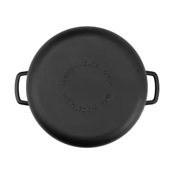 Casseruola smaltata in ghisa Combekk Ø32 cm - Nero - Combekk