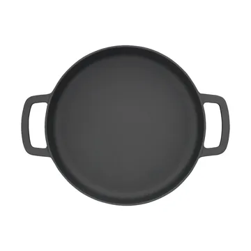 Padella smaltata in ghisa Combekk Ø24 cm - Nero - Combekk