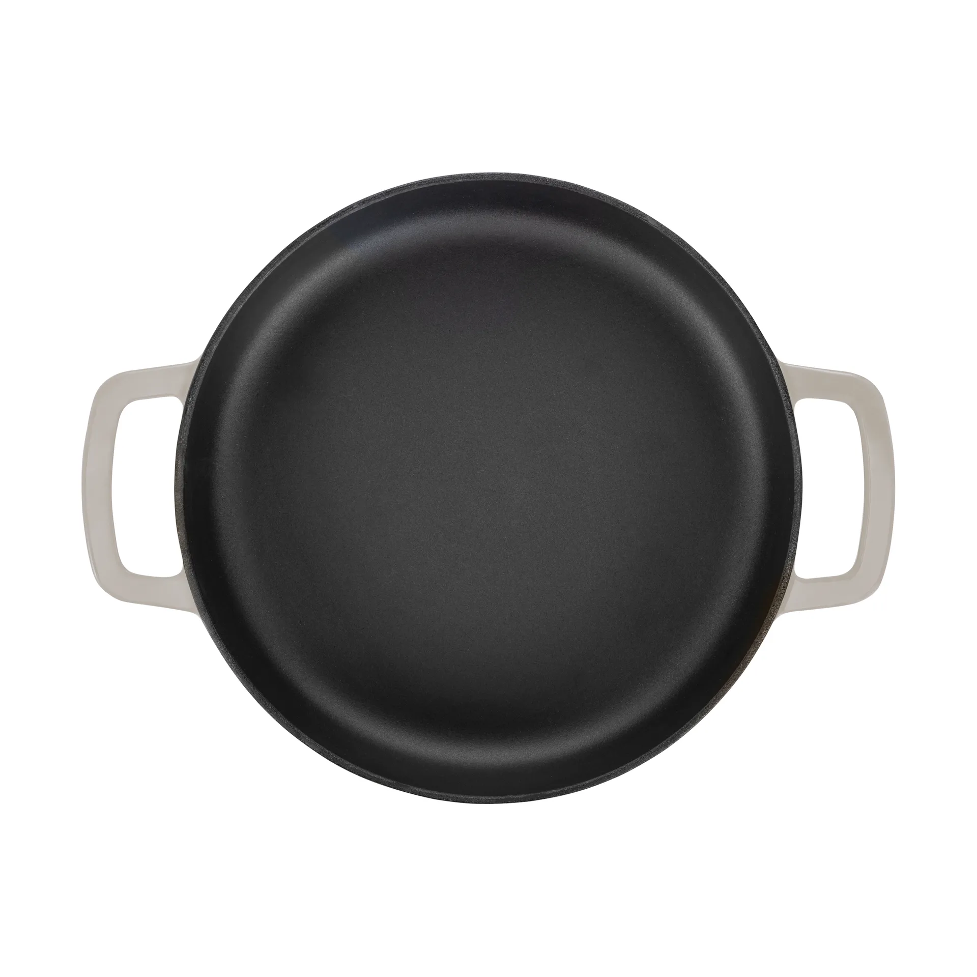 Padella smaltata in ghisa Combekk Ø24 cm, Sabbia Combekk