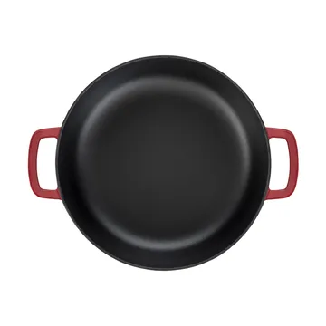 Padella smaltata in ghisa Combekk Ø28 cm - Bordeaux - Combekk