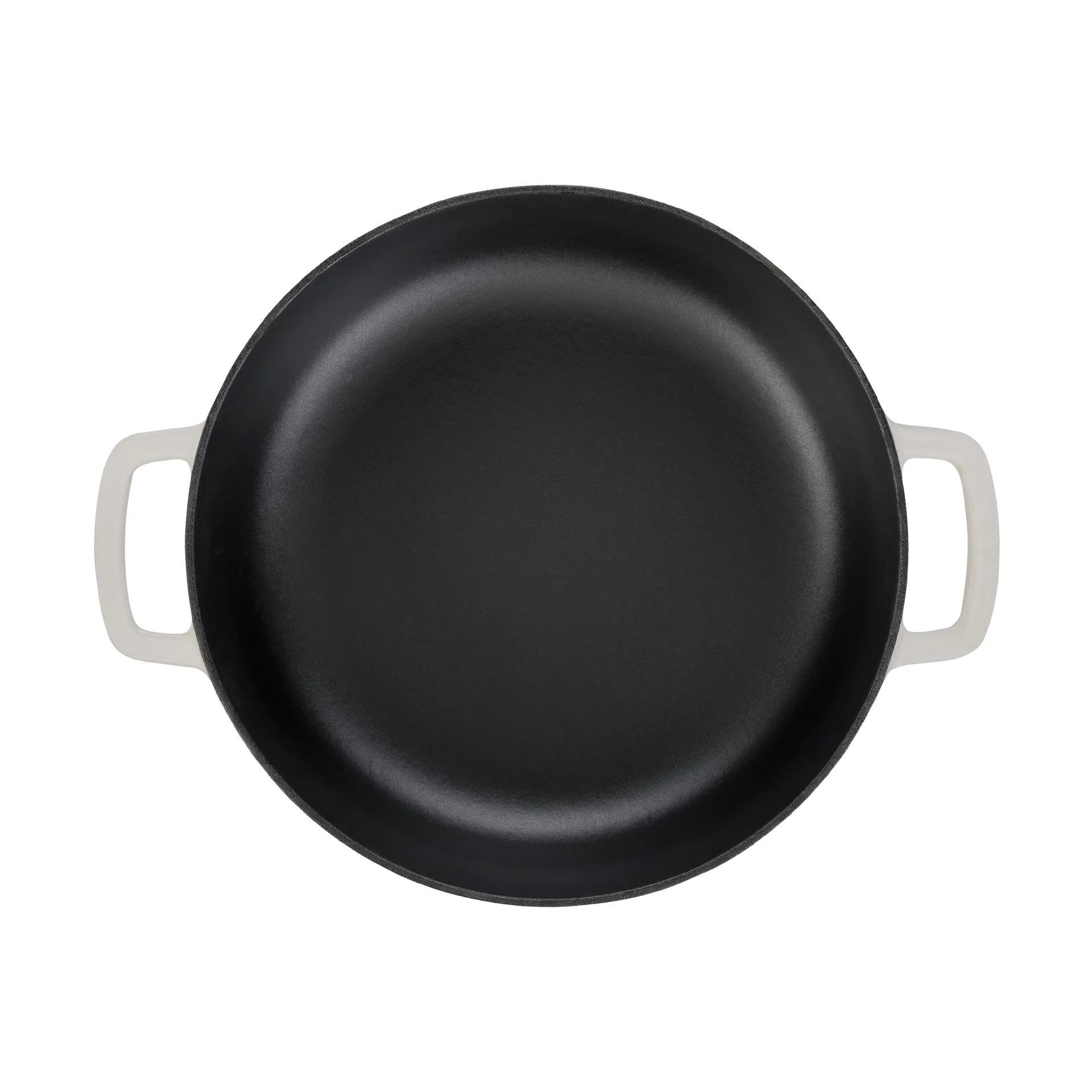 Padella smaltata in ghisa Combekk Ø28 cm, Sabbia Combekk