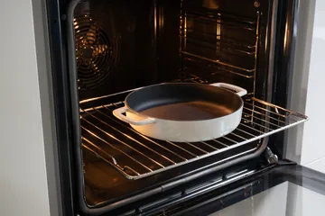 Padella smaltata in ghisa Combekk Ø28 cm - Sabbia - Combekk