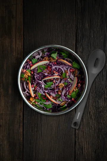 Schiumarola in fibra di legno Combekk - Nero - Combekk