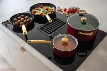 Set padelle 2 pezzi Combekk Element - Bordeaux - Combekk