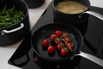 Set padelle 2 pezzi Combekk Element - Nero - Combekk