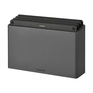 Tagliere 5 pezzi Combekk - Nero-nero - Combekk