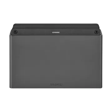 Tagliere 5 pezzi Combekk - Nero-nero - Combekk