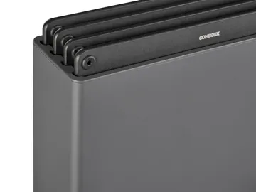 Tagliere 5 pezzi Combekk - Nero-nero - Combekk