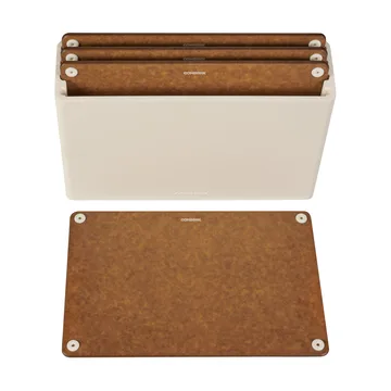 Tagliere 5 pezzi Combekk - Sabbia-marrone - Combekk