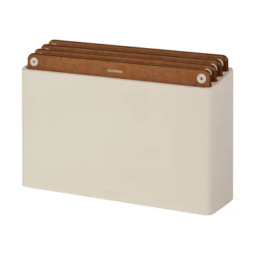 Tagliere 5 pezzi Combekk - Sabbia-marrone - Combekk