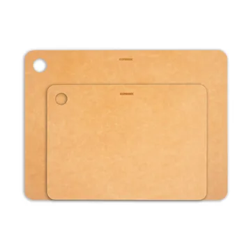 Tagliere in legno 2 pezzi Combekk - Naturale - Combekk