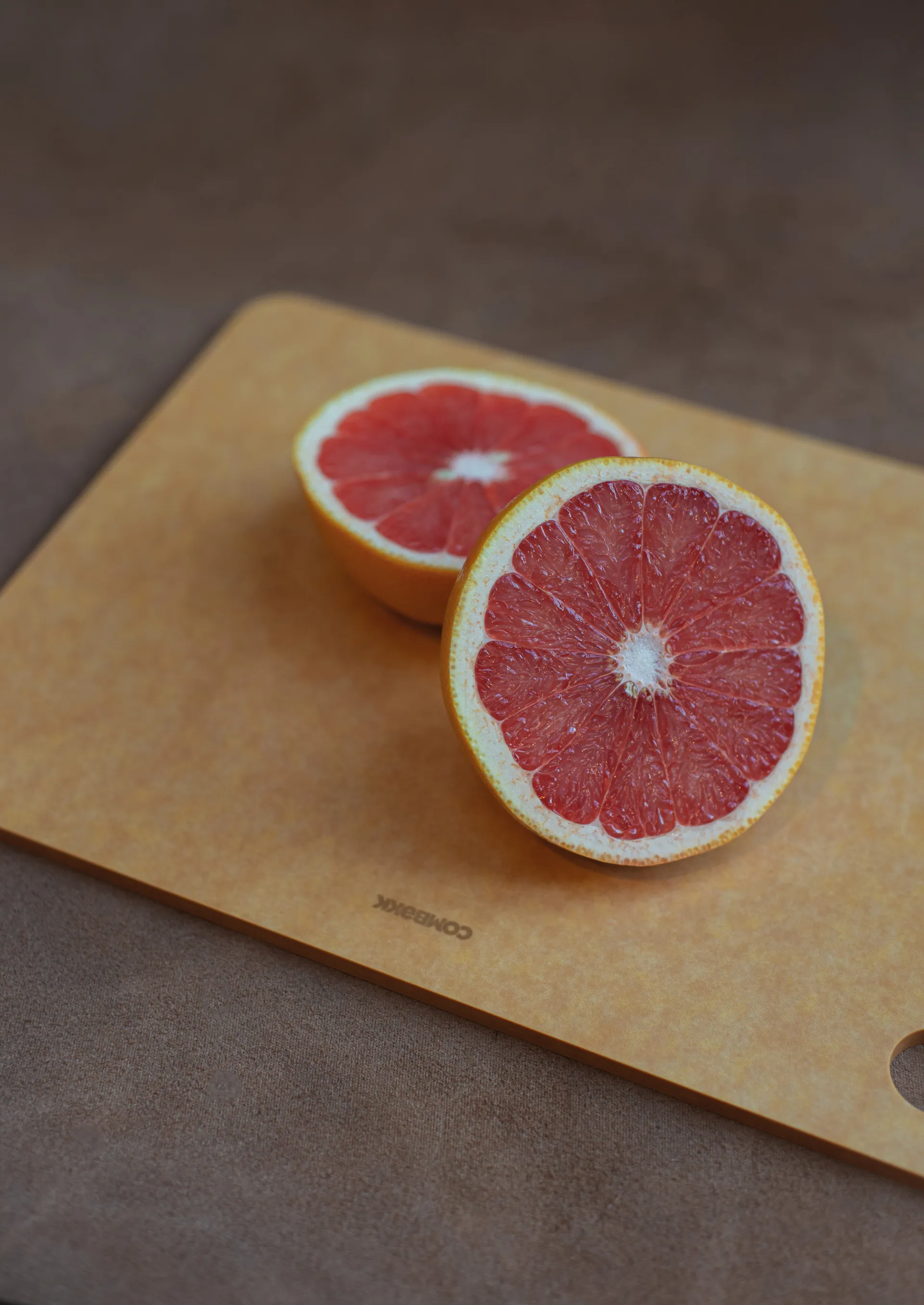 Tagliere in legno 2 pezzi Combekk, Naturale Combekk