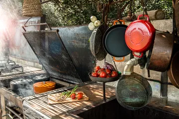 Tagliere in legno 2 pezzi Combekk - Naturale - Combekk