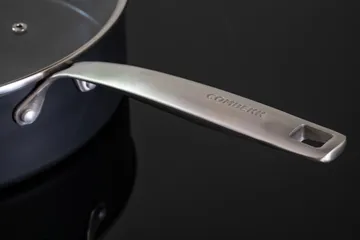 Trattoria in alluminio nera Combekk Element - Ø28 cm - Combekk