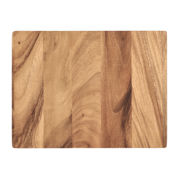 Tagliere acacia, 36x48 cm Continenta