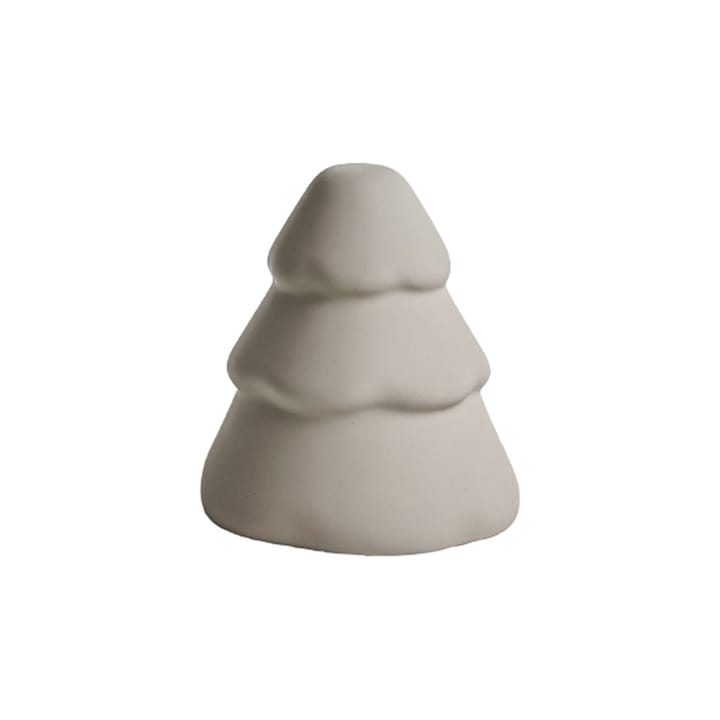 Albero di Natale Snowy, 10 cm, Sabbia Cooee Design