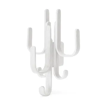 Appendiabiti ad albero Woody - Bianco - Cooee Design