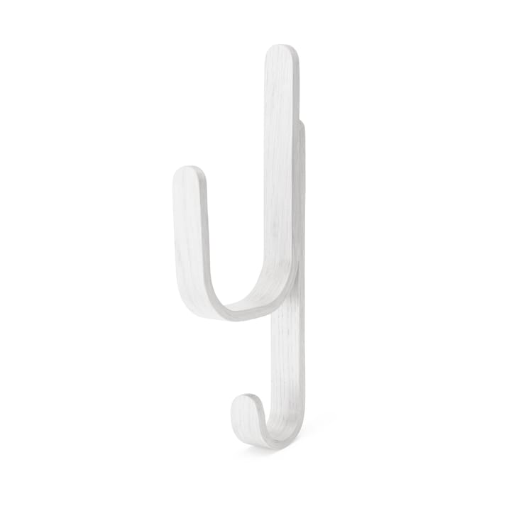 Appendiabiti Woody One - Bianco - Cooee Design
