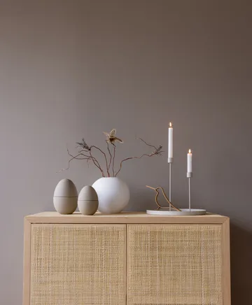 Bonbonniere ciotola 18 cm - Sand-shell - Cooee Design