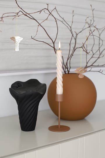 Decorazione Fungi da appendere, confezione da 4 - Brass - Cooee Design