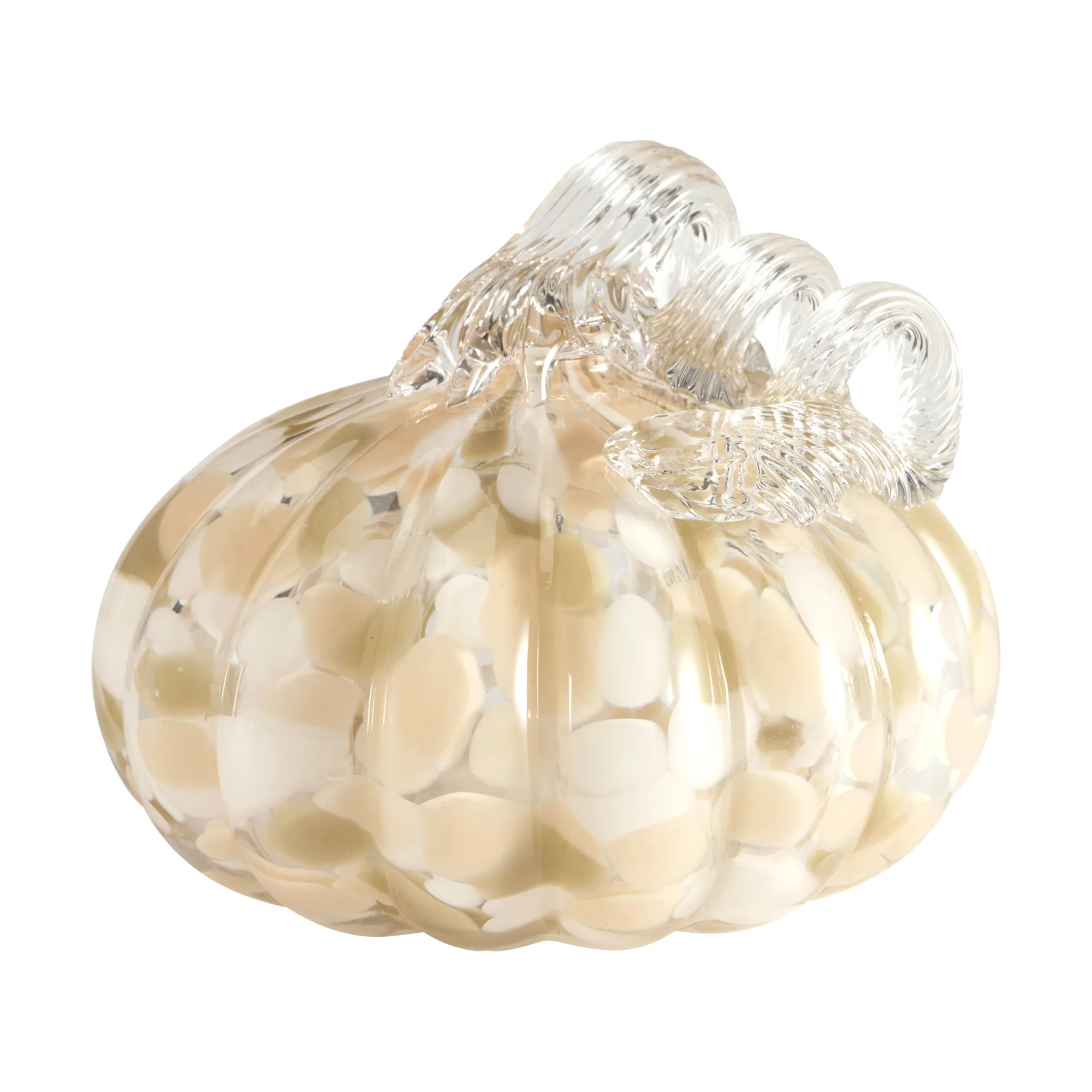 Decorazione zucca 10 cm, Coriandoli Cooee Design