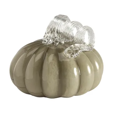 Decorazione zucca 10 cm - Khaki - Cooee Design