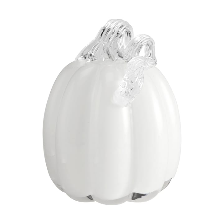 Decorazione zucca 14 cm - Bianco - Cooee Design