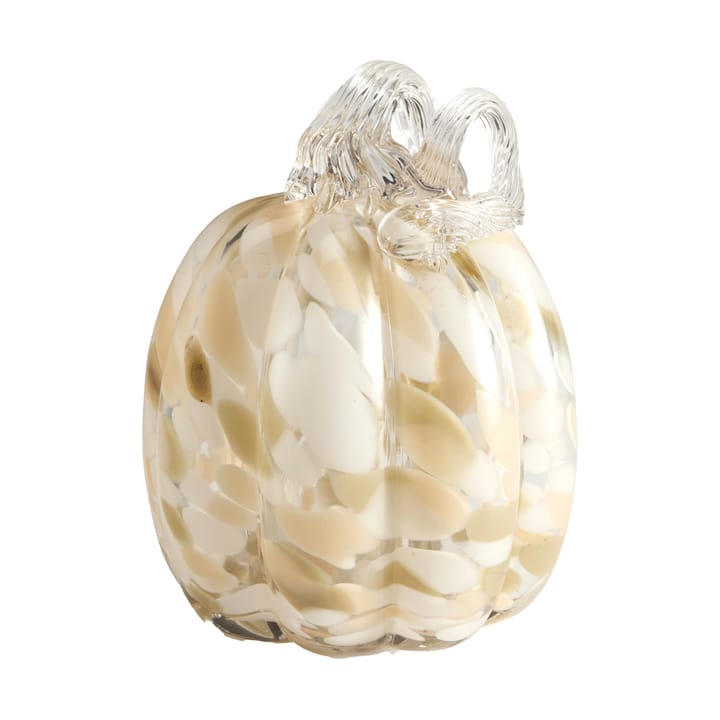 Decorazione zucca 14 cm - Coriandoli - Cooee Design