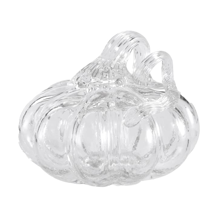 Decorazione zucca 8 cm - Chiaro - Cooee Design