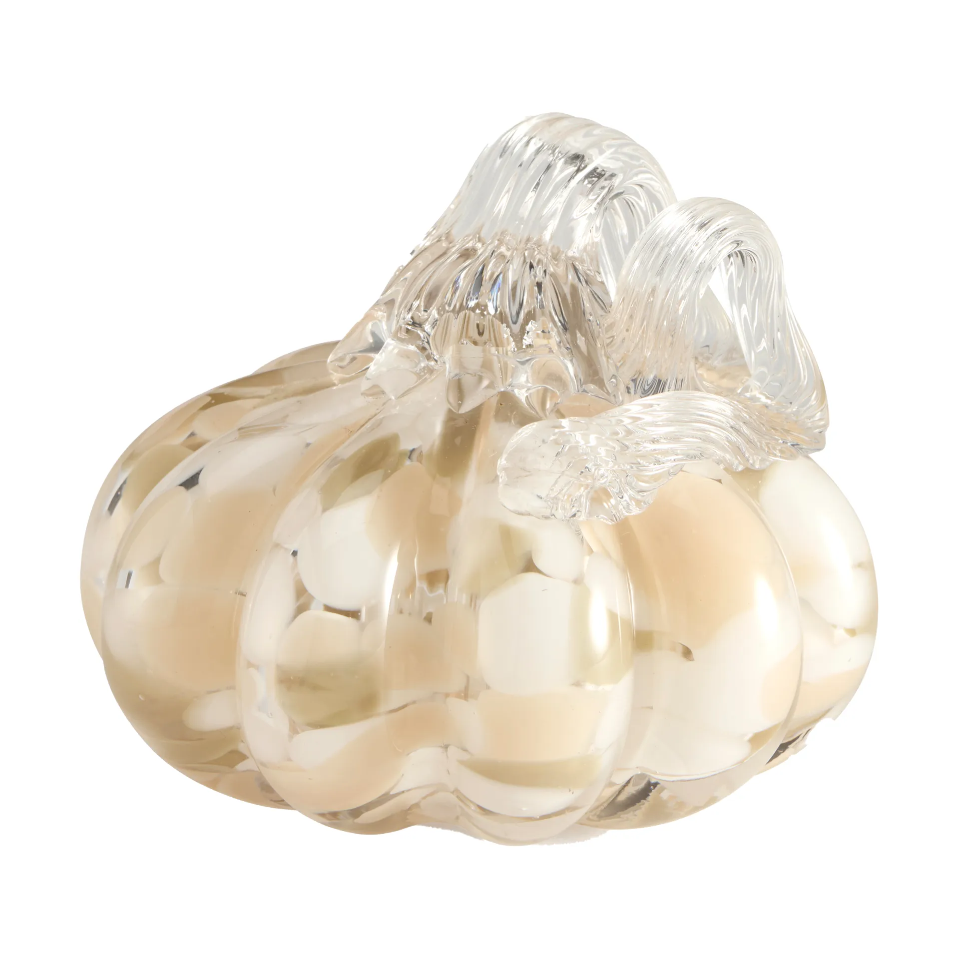 Decorazione zucca 8 cm, Coriandoli Cooee Design