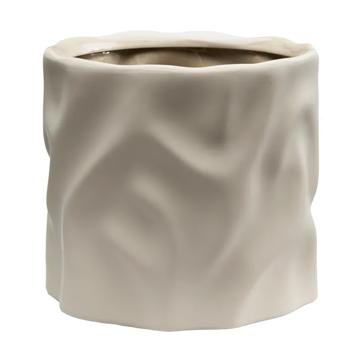 Drift desert vaso per piante - Sabbia, Ø21,5 cm - Cooee Design