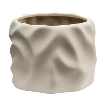 Drift desert vaso per piante - Sand, small Ø15 cm - Cooee Design