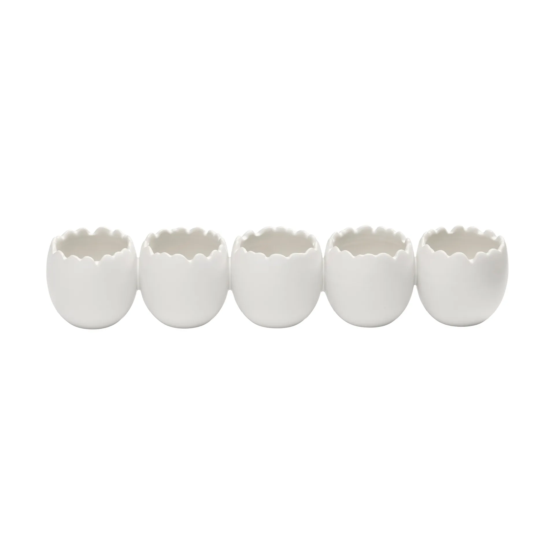 Easter line decorazione pasquale, Bianco Cooee Design