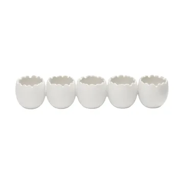 Easter line decorazione pasquale - Bianco - Cooee Design