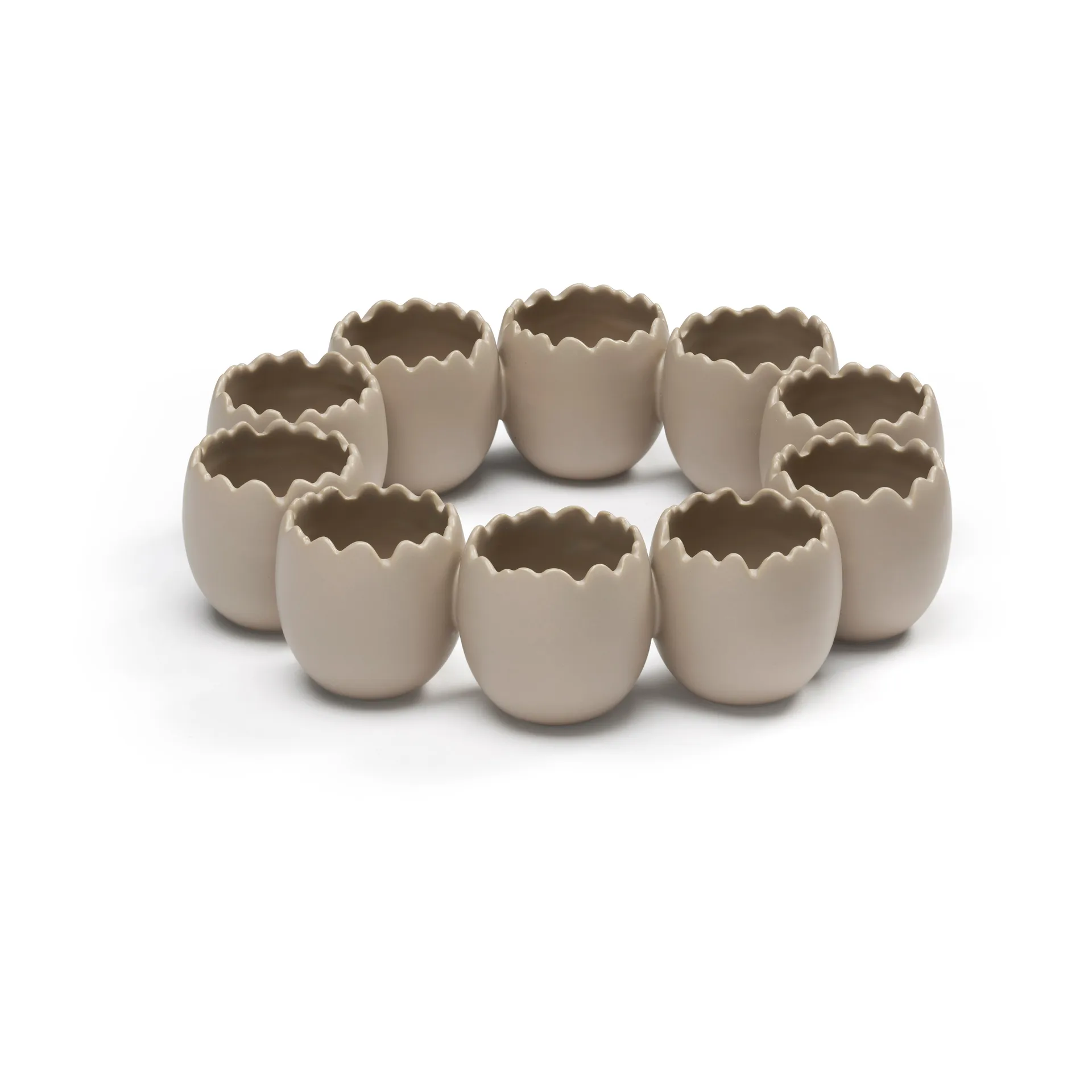 Ghirlanda di Pasqua påskdekoration, Sabbia Cooee Design